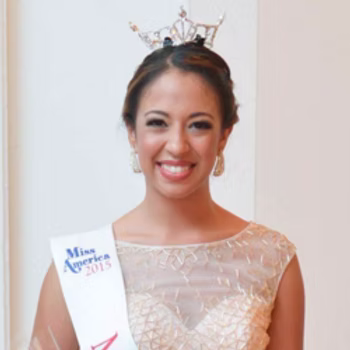 Crystal Cruz, Miss Miami 2015